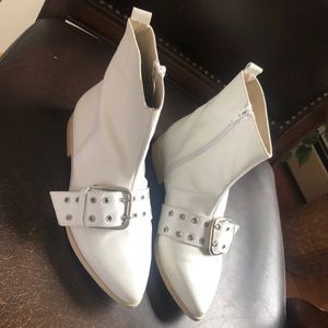 Barneys New York Bootie